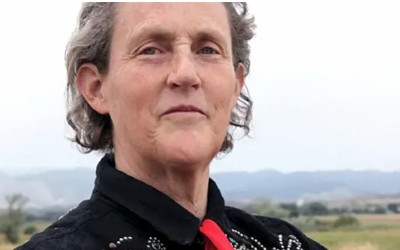 AstroBiography: Astrology of Temple Grandin