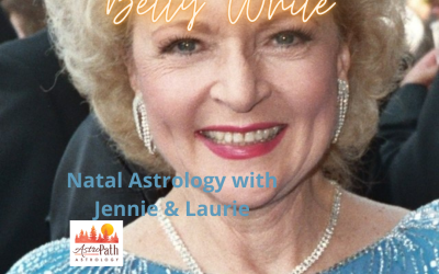 Astro-Biography: The Inspiration of Betty White