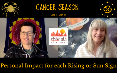 Tracking Cancer Season 2022 for Each Rising Sign: June 21st – July 22nd