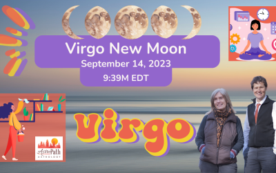 Virgo New Moon 2023: Do the Practical Thing for All 12 Signs!