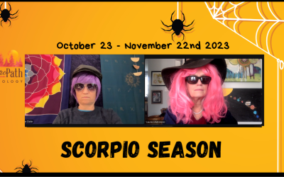 Scorpio Season 2023: Empowered Action for All 12 Signs!