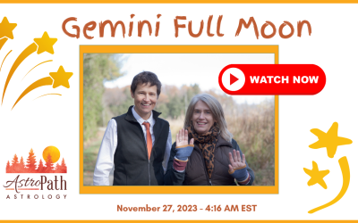 Gemini Full Moon: Exploration and Empathy for All 12 Signs