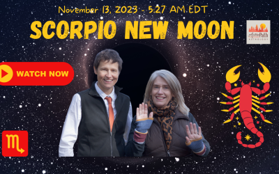 Scorpio New Moon 2023: What Keeps You Awake at Night? For All 12 Signs!