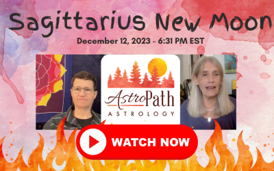 Sagittarius New Moon 2023: Wisdom and Direction for All 12 Signs!