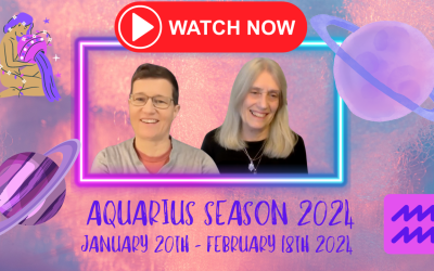 Aquarius Season 2024: Glimpse the Future for All 12 Signs