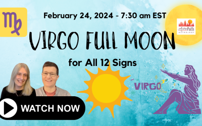 Virgo Full Moon 2024