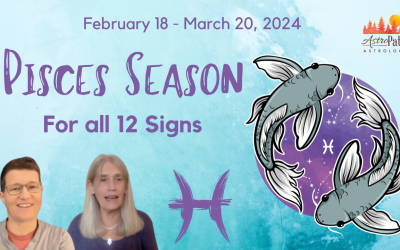 Pisces Season 2024: Rest and Recuperate for All 12 Signs!