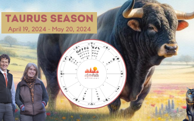 Taurus Season 2024: Accept Change [For All 12 Signs]