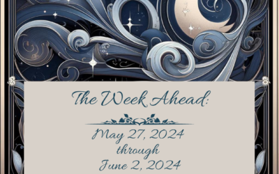 Laurie’s Weekly Astrology Forecast: May 27, 2024 through June 2, 2024