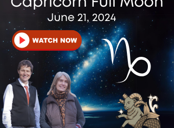 Capricorn Full Moon – June 2024